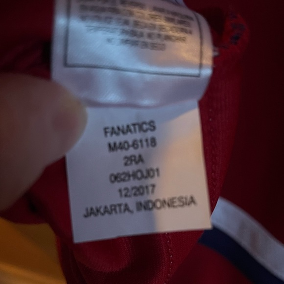 π π Montreal Canadiens Adult Jersey - Picture 3 of 9